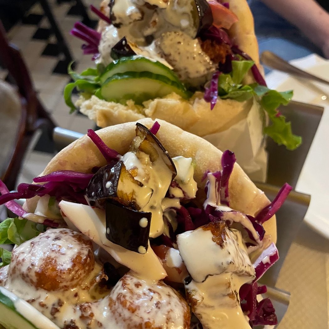 Babylone - Restaurant Libanais Paris 11 3